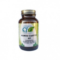 Comprar online AGNUS CASTUS ST 500 mg 60 Caps de CFN. Imagen 1