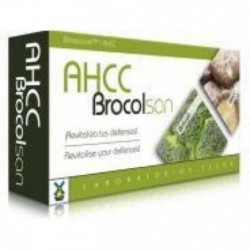 Comprar online AHCC BROCOLSAN 60 Caps de TEGOR. Imagen 1