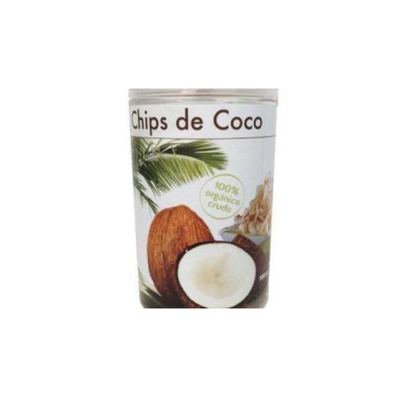 Comprar online CHIPS DE COCO 100 GR. de SALUD VIVA