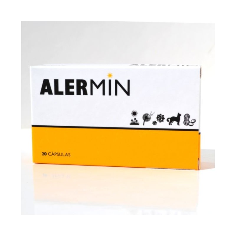 Comprar online ALERMIN 20 COMP de BIOVER