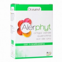Comprar online ALERPHYT 30 Caps de DRASANVI. Imagen 1