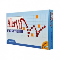 Comprar online ALERVIT FORTE 10 Viales de MONTSTAR. Imagen 1