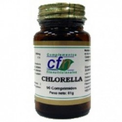 Comprar online ALGA CHLORELLA 500 mg 90 Comp de CFN. Imagen 1