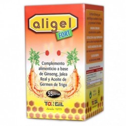 Comprar online ALIGEL FORT 800 mg 55 Perlas de TONGIL. Imagen 1