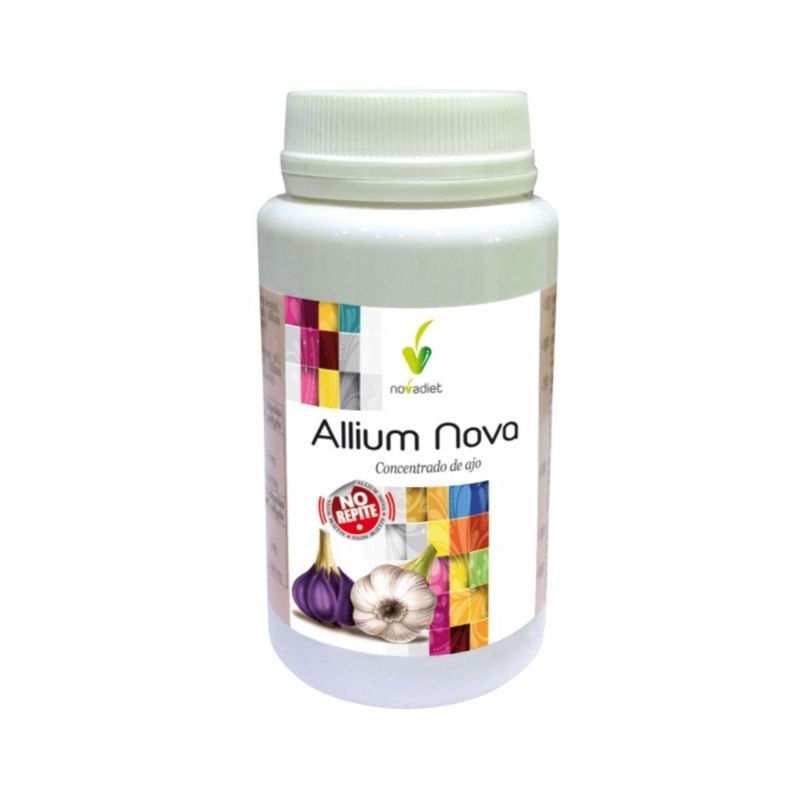 Comprar online ALLIUM NOVA 30 compr de NOVADIET