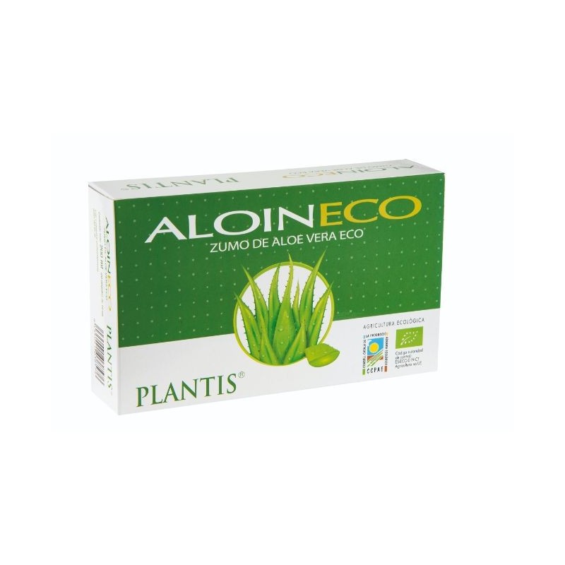 Comprar online ALOIN ALOE 20 Amp de PLANTIS