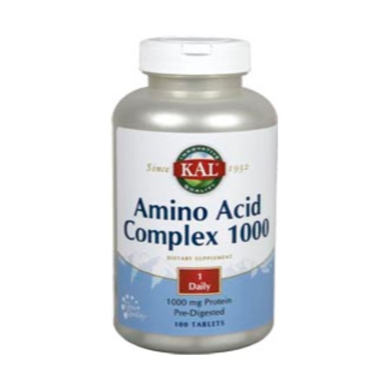 Comprar online AMINO ACID COMPLEX 100 Comp de KAL