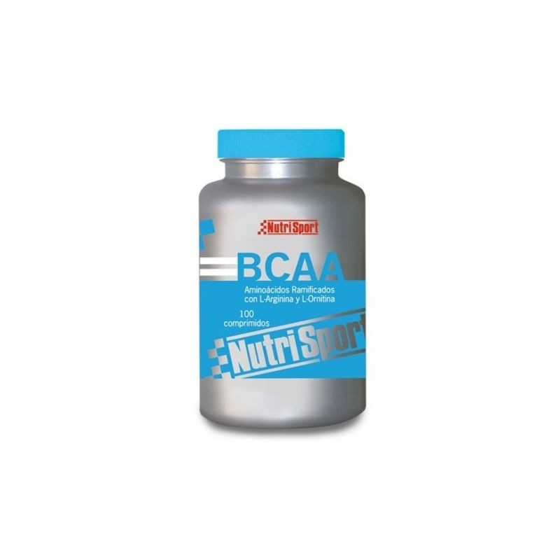 Comprar online AMINO RAMIFICA 100 Caps 610 mg de NUTRISPORT