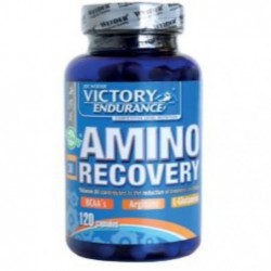 Comprar online AMINO RECOVERY 120 CAPS de VICTORY ENDURANCE. Imagen 1