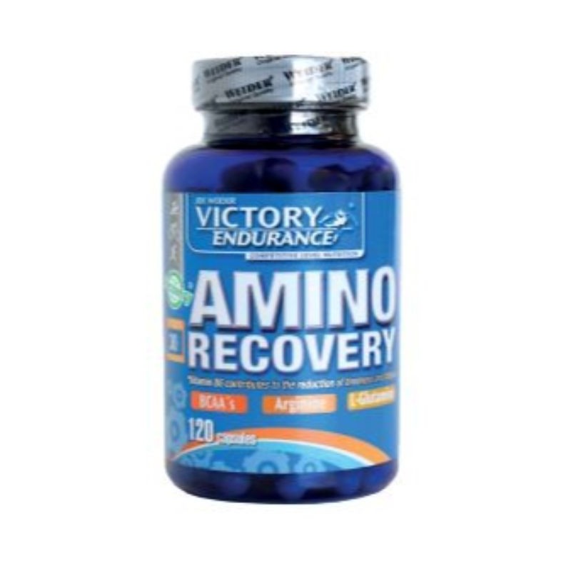 Comprar online AMINO RECOVERY 120 CAPS de VICTORY ENDURANCE