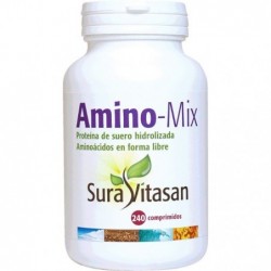 Comprar online AMINO-MIX 850 mg 240 Comp de SURA VITASAN. Imagen 1