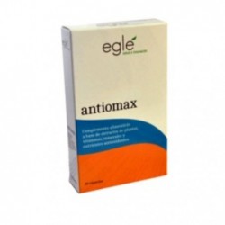 Comprar online ANTIOMAX 30 Caps de EGLE. Imagen 1