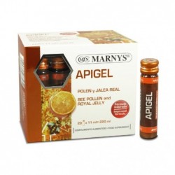 Comprar online APIGEL 20 Viales X 11 ml de MARNYS. Imagen 1