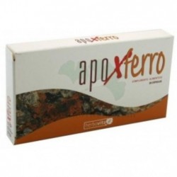 Comprar online APOXFERRO 30 Caps de HERBOVITA. Imagen 1