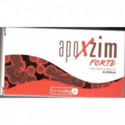 Comprar online APOXZIM FORTE 30 Caps. de HERBOVITA. Imagen 1