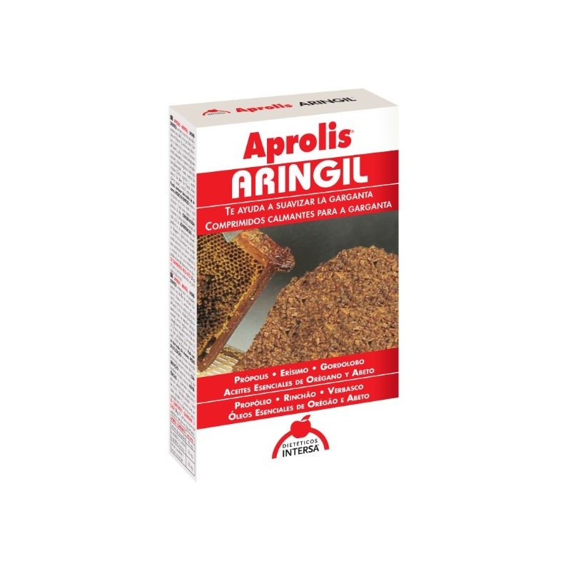 Comprar online APROLIS ARINGIL 30 Comp de INTERSA