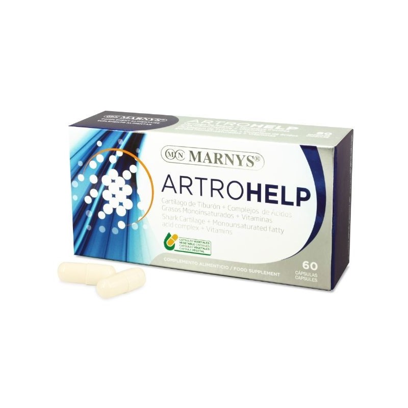 Comprar online ARTROHELP 560 mg 60 Caps de MARNYS
