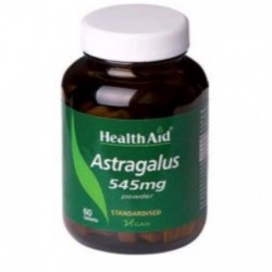 Comprar online ASTRAGALUS 545 mg 60 Comp de HEALTH AID. Imagen 1