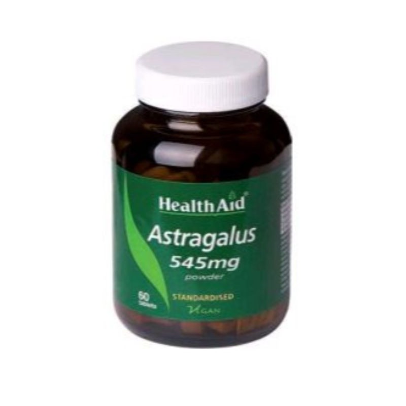Comprar online ASTRAGALUS 545 mg 60 Comp de HEALTH AID