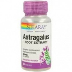 Comprar online ASTRAGALUS ROOT EXTRACT 200 mg 30 Vcaps de SOLARAY. Imagen 1