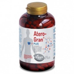 Comprar online ATEROGRAN FORTE 270 Caps X 700 mg de GRANERO SUPLEMENTOS. Imagen 1