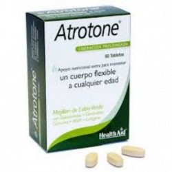 Comprar online ATROTONE 60 Comp de HEALTH AID. Imagen 1