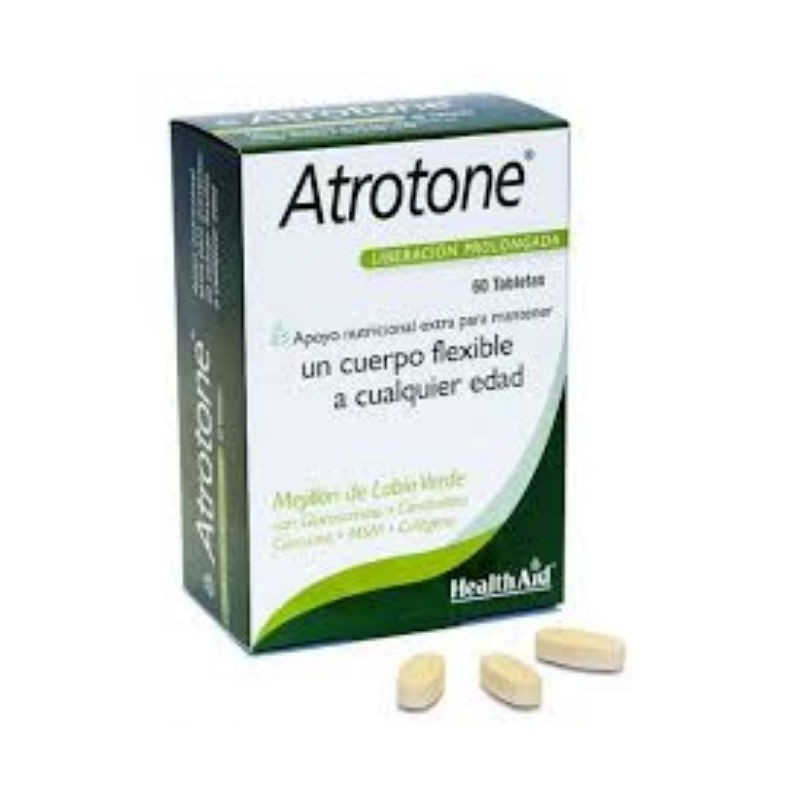 Comprar online ATROTONE 60 Comp de HEALTH AID