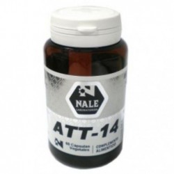 Comprar online ATT-14 60 Vcaps de NALE. Imagen 1