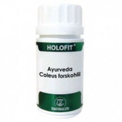 Comprar online AYURVEDA COLEUS FORSKOHLII 50 Caps de EQUISALUD. Imagen 1