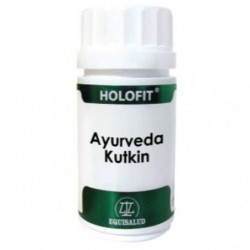 Comprar online AYURVEDA KUTKIN 50 Caps de EQUISALUD. Imagen 1