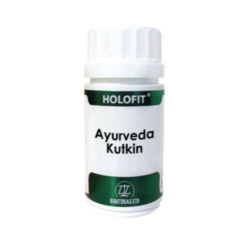 Comprar online AYURVEDA KUTKIN 50 Caps de EQUISALUD