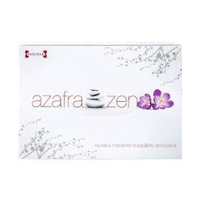 Comprar online AZAFRA-ZEN 60 Caps de HIGIFAR