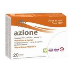 Comprar online AZIONE 20 Caps de BIOSERUM. Imagen 1