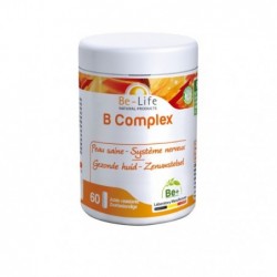 Comprar online B COMPLEX 60 Cap de BE-LIFE. Imagen 1