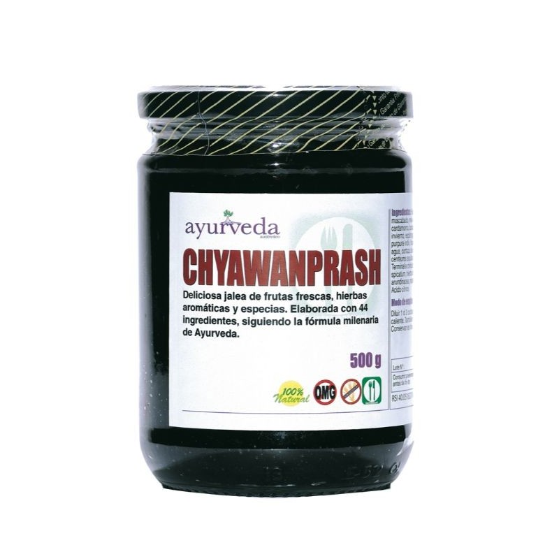 Comprar online CHYAWANPRASH 500 gr de AYURVEDA