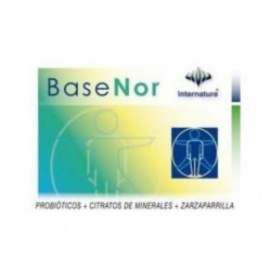 Comprar online BASENOR 604 mg 60 Caps de INTERNATURE. Imagen 1