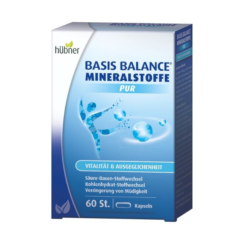 Comprar online BASIS BALANCE 1000 mg 60Caps de DIMEFAR