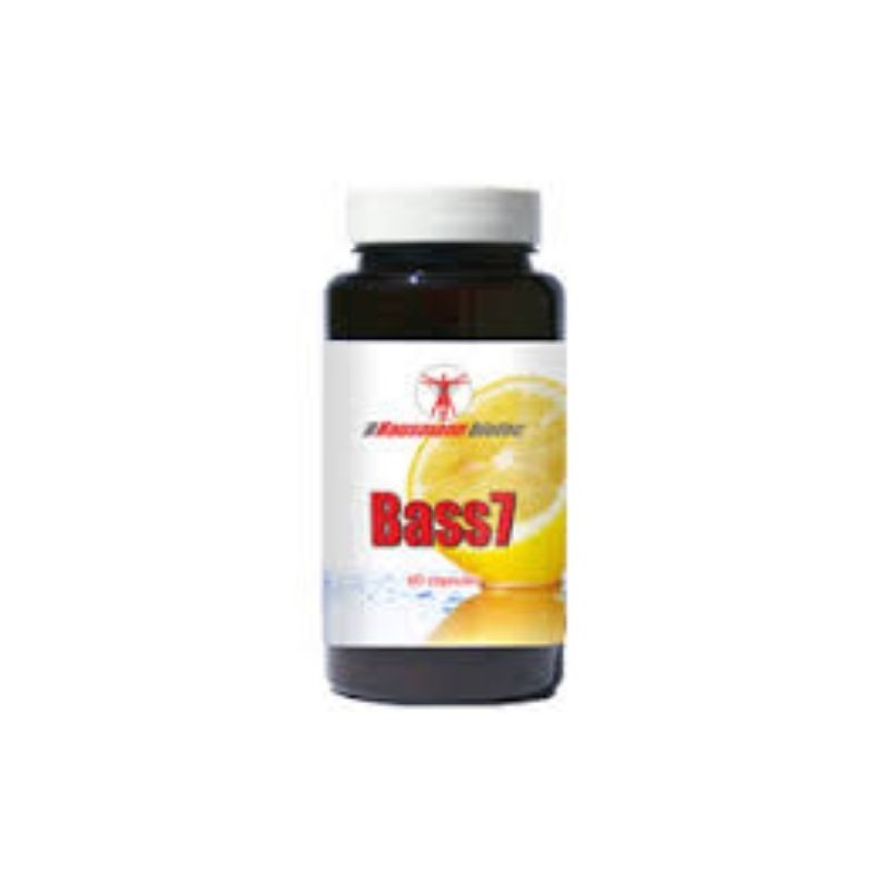 Comprar online BASS 7 700 mg (CITRATOS) 90 Caps de HAUSMANN BIOTIC