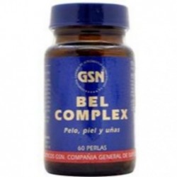 Comprar online BEL COMPLEX 60 Perlas de GSN. Imagen 1