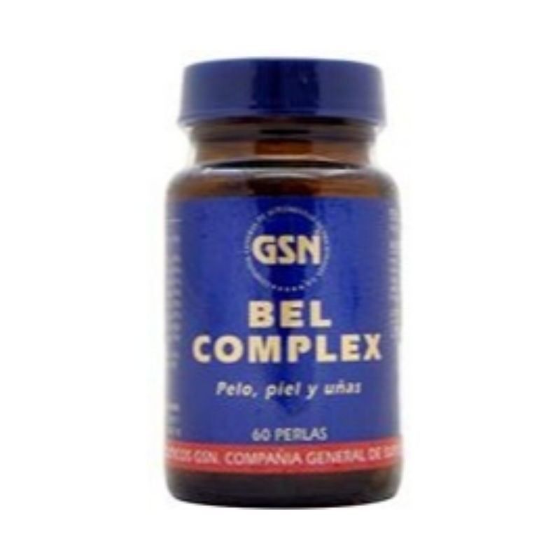 Comprar online BEL COMPLEX 60 Perlas de GSN