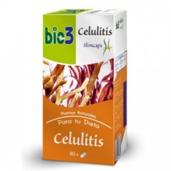 Comprar online BIE 3 FUCUS OBESIDAD CELULITIS 80 Caps de BIODES. Imagen 1