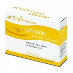 Comprar online BIENESTAR URINARIO 30 Caps de ACTIVA. Imagen 1