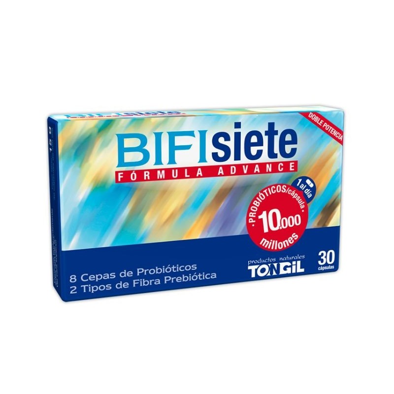 Comprar online BIFISIETE 30 Caps 590 mg de TONGIL