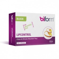 Comprar online BIFORM LIPOCONTROL PLUS 48 Caps de BIFORM. Imagen 1