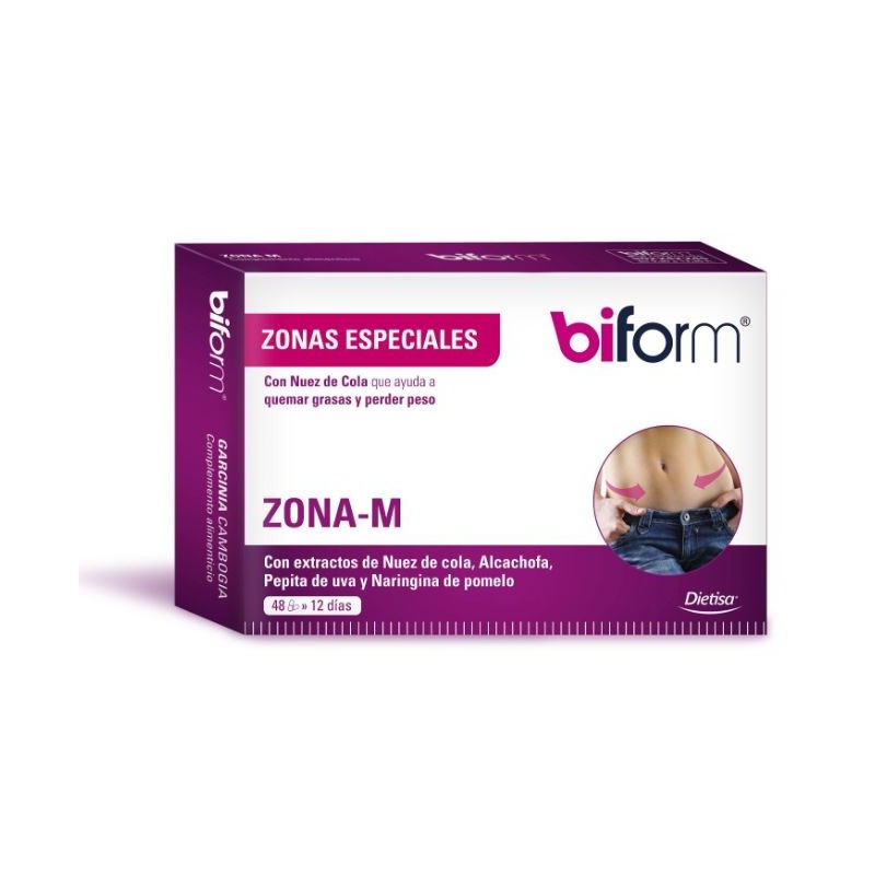 Comprar online BIFORM SPACIFIC ZONA M 48 Caps de BIFORM