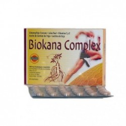 Comprar online BIKANA COMPLEX 1000 mg 30 Comp de ROBIS. Imagen 1
