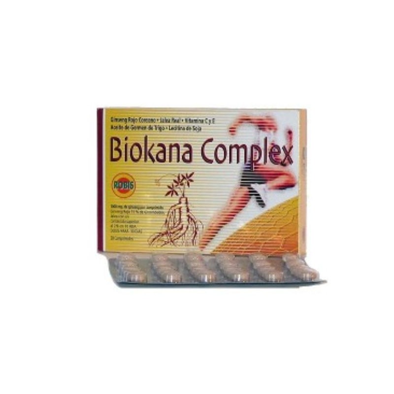 Comprar online BIKANA COMPLEX 1000 mg 30 Comp de ROBIS
