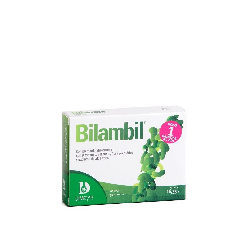 Comprar online BILAMBIL 545 mg 30 Caps de DIMEFAR