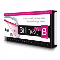 Comprar online BILINEA B PRO 40 Caps de TEGOR. Imagen 1