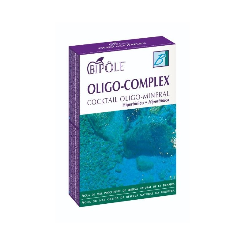 Comprar online BIPOLE OLIGO COMPLEX 20 Amp de INTERSA